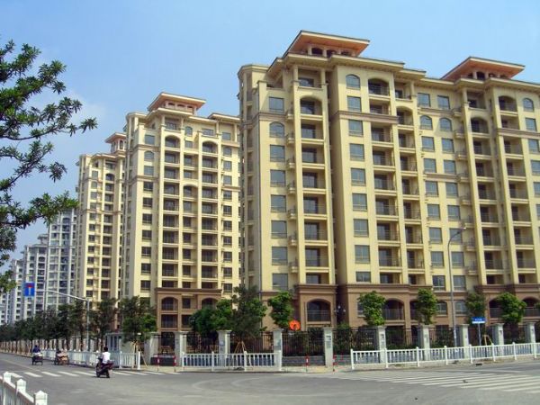 預付費電表應用于上海君蓮小區(qū)